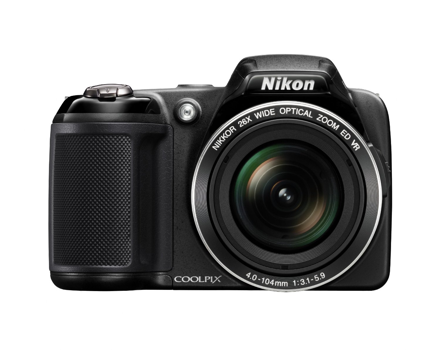Nikon COOLPIX L810 16.1 MP